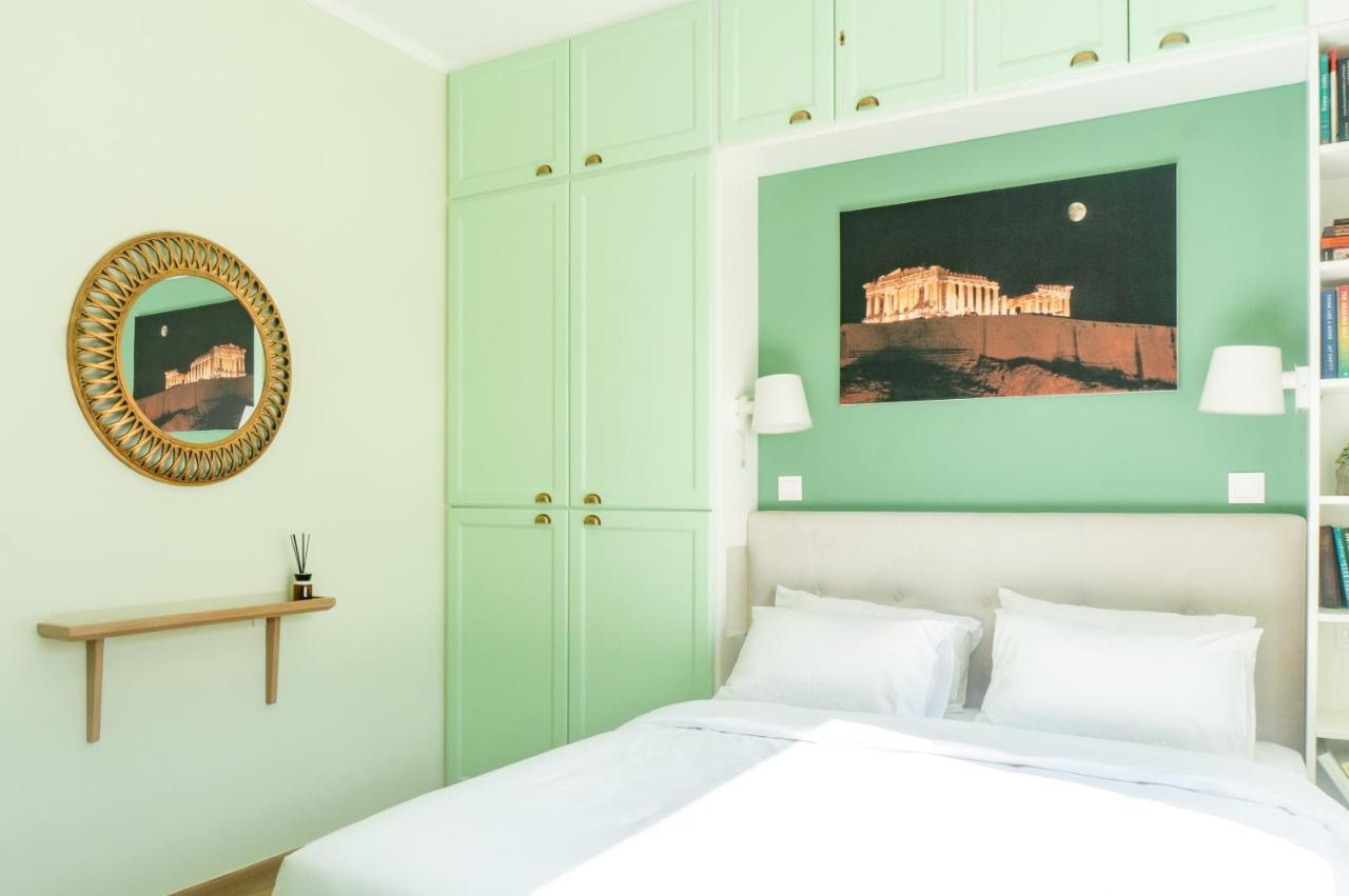 Tiffany'S Luxury 2Br With Acropolis View Apartment Atena Exterior foto