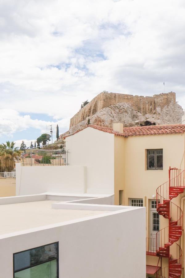 Tiffany'S Luxury 2Br With Acropolis View Apartment Atena Exterior foto