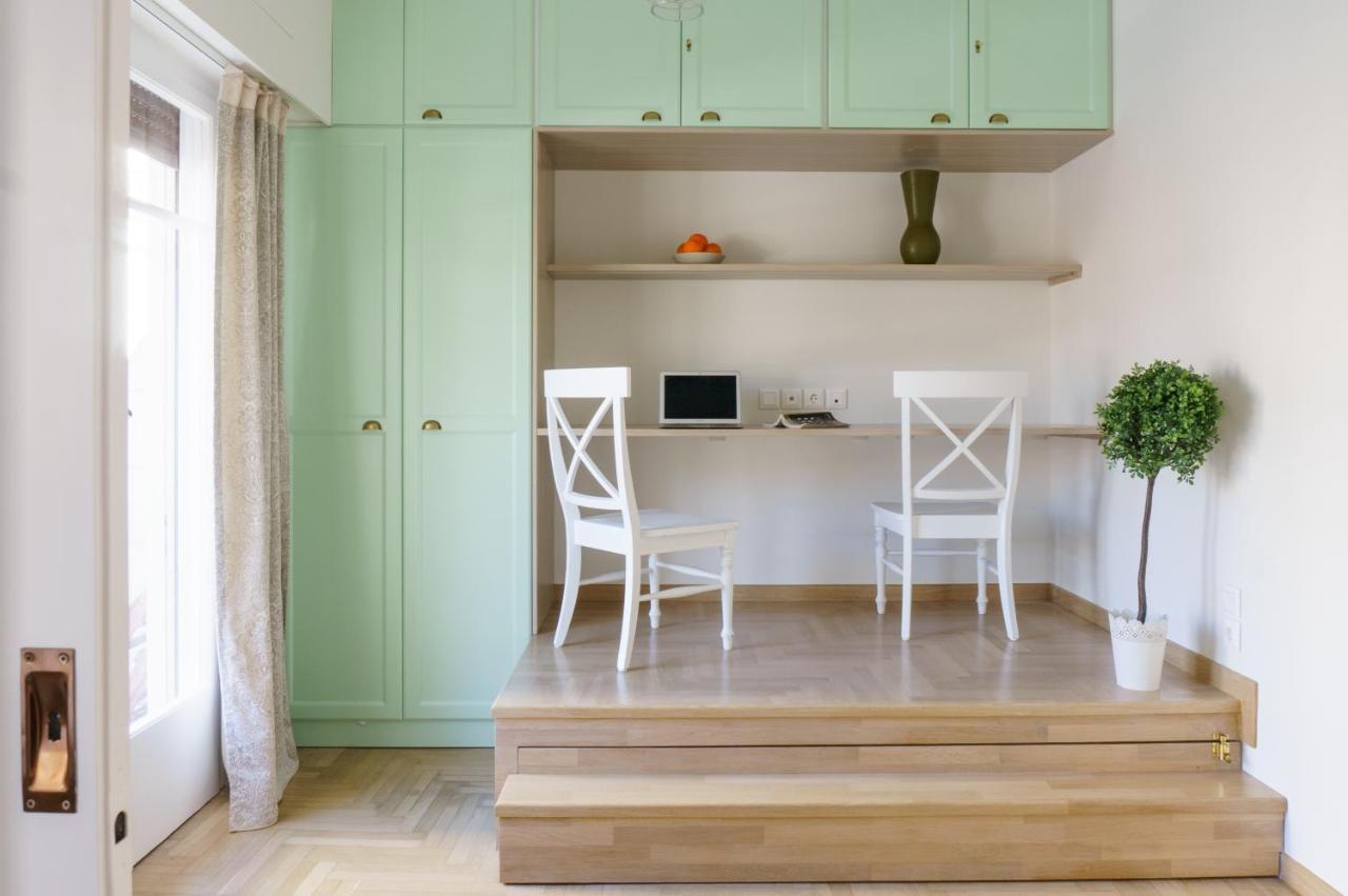 Tiffany'S Luxury 2Br With Acropolis View Apartment Atena Exterior foto