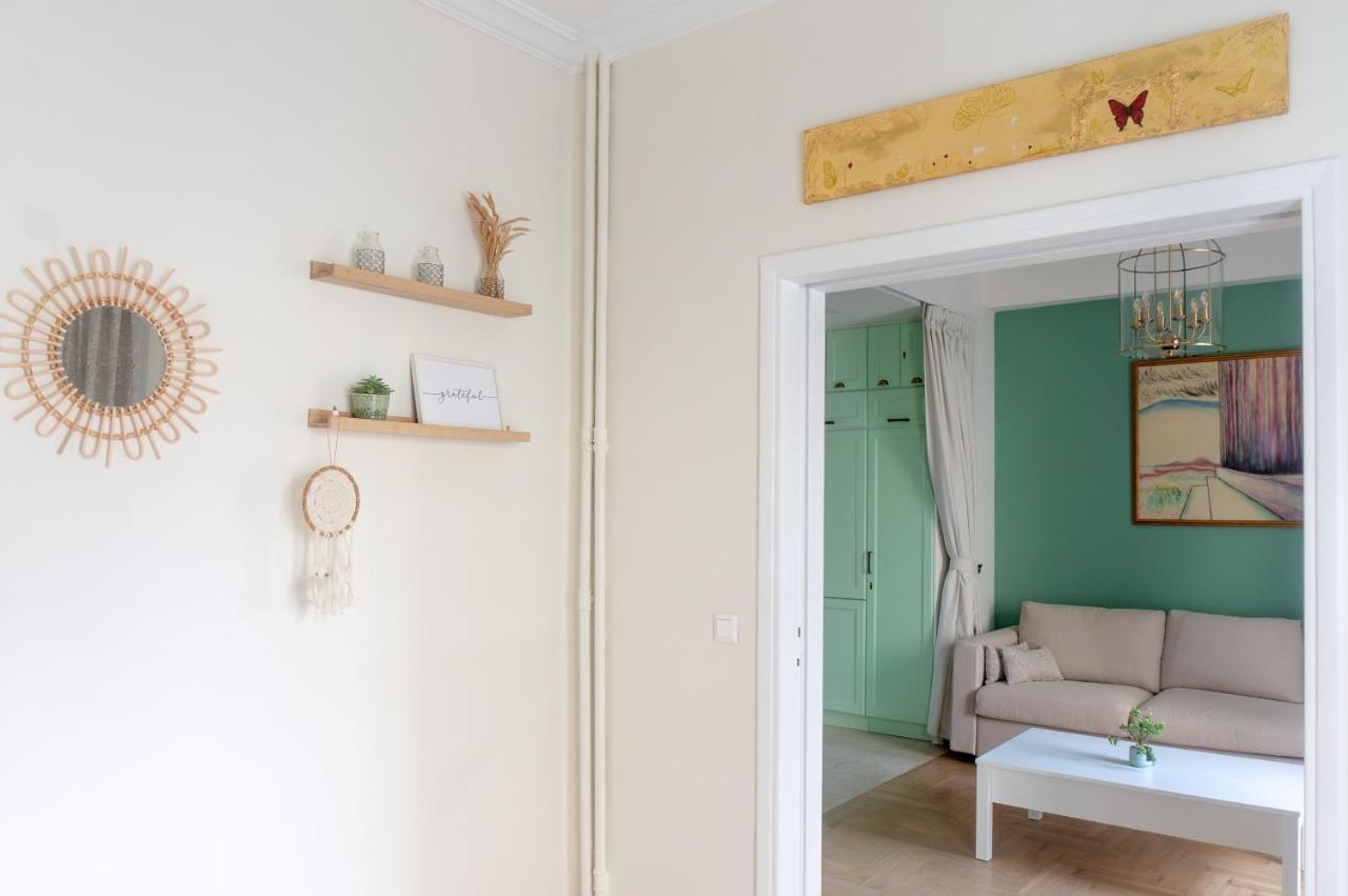 Tiffany'S Luxury 2Br With Acropolis View Apartment Atena Exterior foto