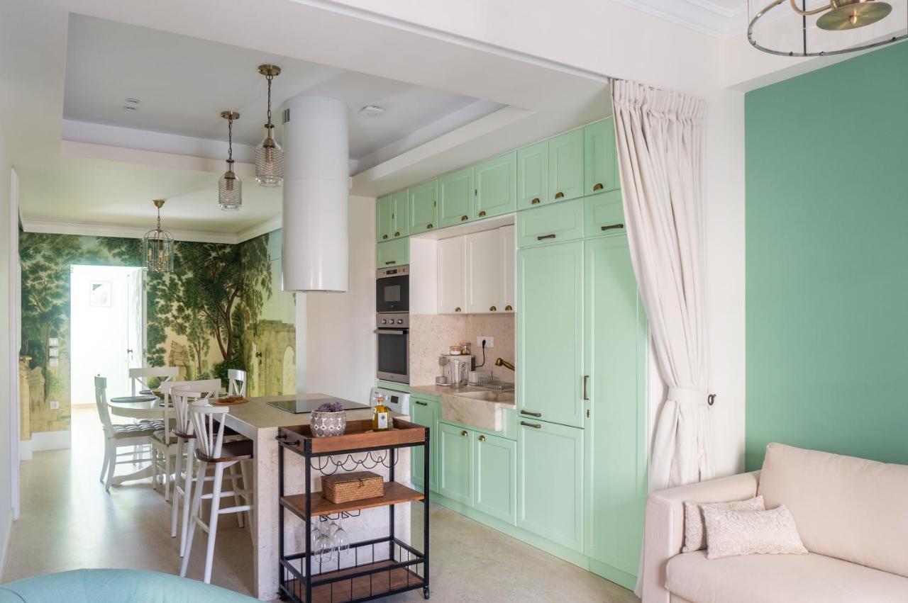 Tiffany'S Luxury 2Br With Acropolis View Apartment Atena Exterior foto