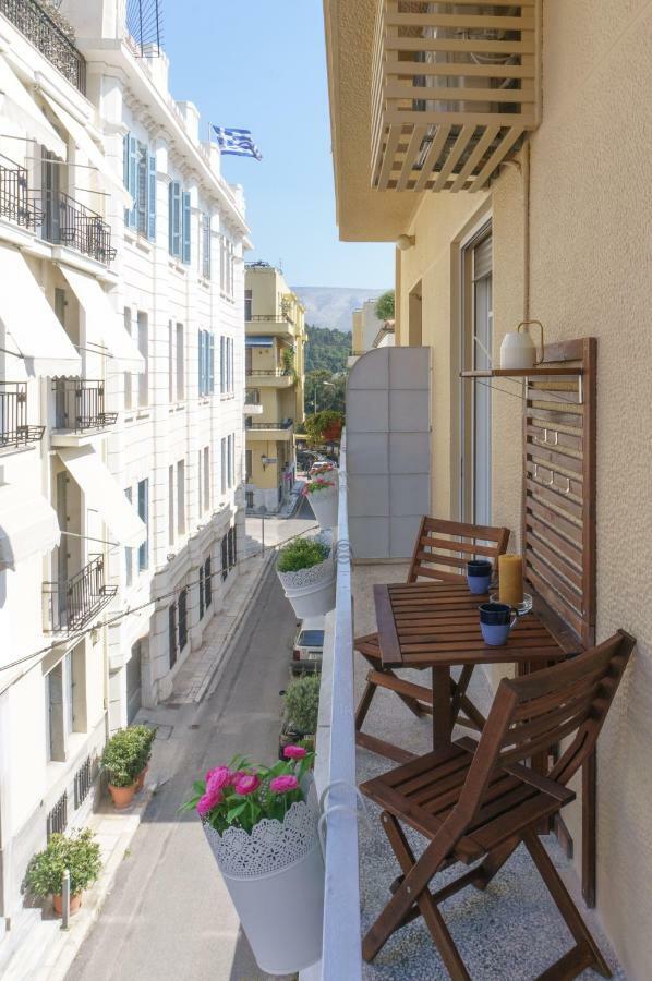 Tiffany'S Luxury 2Br With Acropolis View Apartment Atena Exterior foto