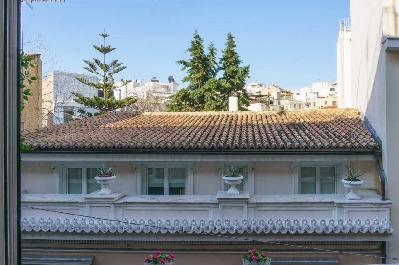 Tiffany'S Luxury 2Br With Acropolis View Apartment Atena Exterior foto