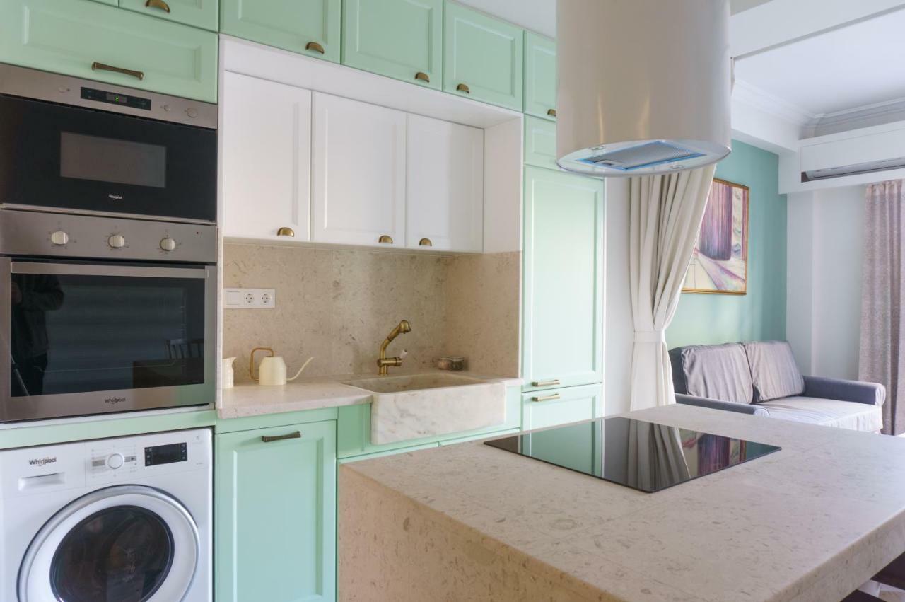 Tiffany'S Luxury 2Br With Acropolis View Apartment Atena Exterior foto